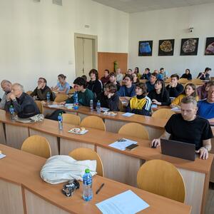 Netzwerk-Kolloqium: Komplexe Erkundungen von Hangverformungen in der Tschechischen Republik #1