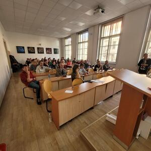 Netzwerk-Kolloqium - Kleine modulare Reaktoren in Tschechien; Vom Plan zur Anlage: Wie Naturwissenschaftler bei der Standortwahl für SMR helfen #1