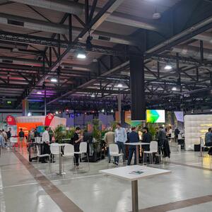 SUPPORT4SME auf der Sächsischen Innovationskonferenz 2026 #1