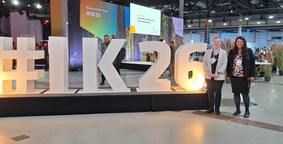 SUPPORT4SME auf der Sächsischen Innovationskonferenz 2026