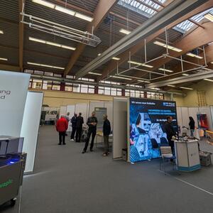 SUPPORT4SME auf der 20. Kooperationsbörse Erzgebirge #1