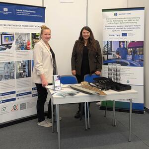SUPPORT4SME auf der 20. Kooperationsbörse Erzgebirge #2