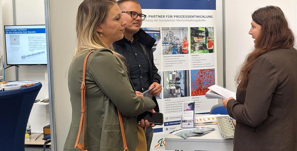 SUPPORT4SME auf der 20. Kooperationsbörse Erzgebirge