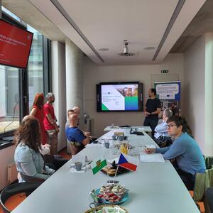Workshop projektu SUPPORT4SME: Jak může mikroskop FIB-SEM pomoci průmyslu? #2