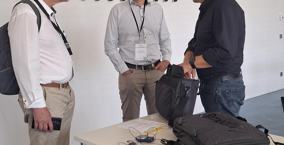 Účast na diskusním foru L&T Future Forum v Žitavě