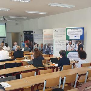 Projekt S4SME na konferenci ACC v Liberci #1