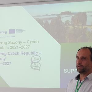 Projekt S4SME na konferenci ACC v Liberci #2