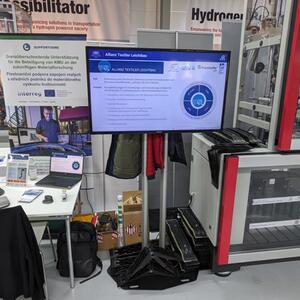 SUPPORT4SME auf der testXpo 2025 in Ulm vorgestellt #1