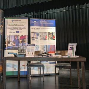 SUPPORT4SME auf der Kooperationsbörse Zulieferindustrie Erzgebirge vertreten #1