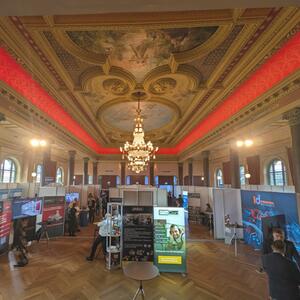 SUPPORT4SME auf der Kooperationsbörse Zulieferindustrie Erzgebirge vertreten #2