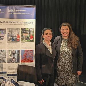 SUPPORT4SME auf der Kooperationsbörse Zulieferindustrie Erzgebirge vertreten #3