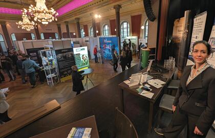 SUPPORT4SME na burze spolupráce dodavatelského průmyslu v Krušných horách