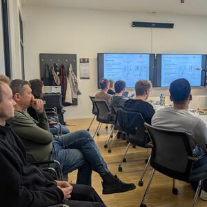 Erfolgreicher Workshop zur Bestimmung der Schubeigenschaften von faserverstärkten Kunststoffen am SLK der TU Chemnitz #2