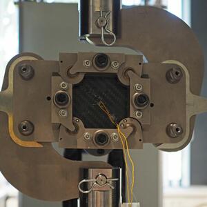 Erfolgreicher Workshop zur Bestimmung der Schubeigenschaften von faserverstärkten Kunststoffen am SLK der TU Chemnitz #3