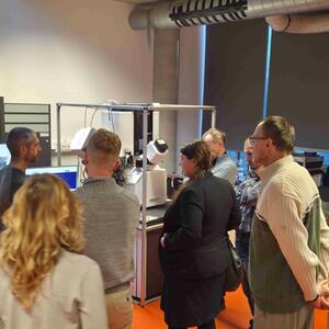 Professioneller Workshop am CXI TUL präsentierte moderne Ansätze zur Maschinenwartung #3