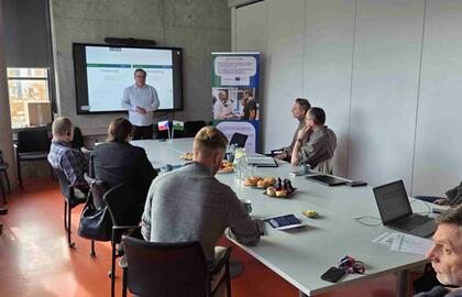 Odborný workshop na CXI TUL ukázal moderní přístupy k údržbě strojů