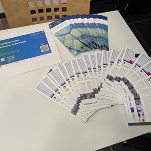 SUPPORT4SME präsentiert sich erfolgreich auf dem Anwenderforum „Smart Composites“ #3