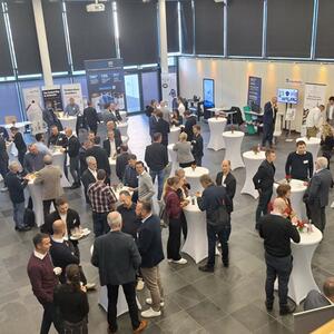 SUPPORT4SME präsentiert sich erfolgreich auf dem Anwenderforum „Smart Composites“ #4