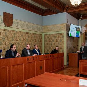 Union der Kammern Elbe-Oder in Liberec: Förderung von Innovationen und kleinen Unternehmen im Mittelpunkt #2