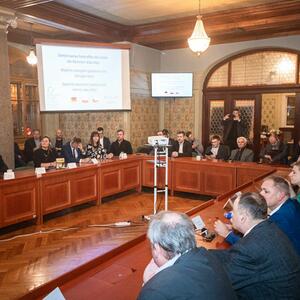 Union der Kammern Elbe-Oder in Liberec: Förderung von Innovationen und kleinen Unternehmen im Mittelpunkt #3