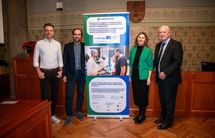 Unie komor Labe–Odra v Liberci: Podpora inovací a malých firem v centru pozornosti