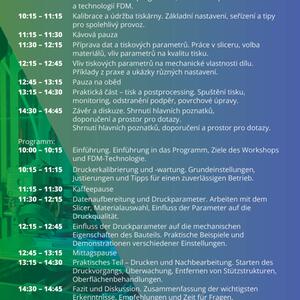 3D-FDM-Drucker in der Praxis: Neue Support4SME-Schulung hilft Unternehmen, moderne Technologien zu beherrschen #1