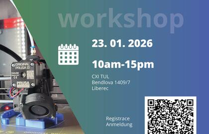 3D FDM tiskárny v praxi: Nové školení Support4SME pomůže firmám zvládnout moderní technologie