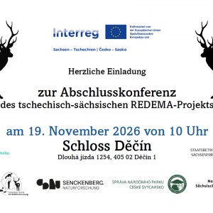 Závěrečná konference projektu REDEMA #1