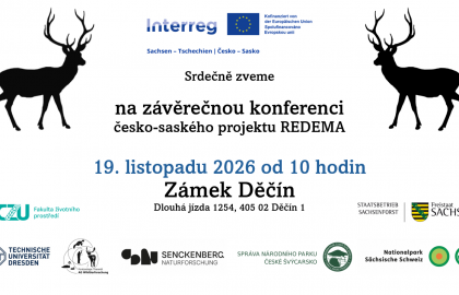 Abschlusskonferenz des REDEMA-Projekts