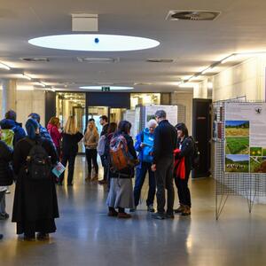 Konferenz Ökologie des Grünlands X. an der Technischen Universität Liberec #1
