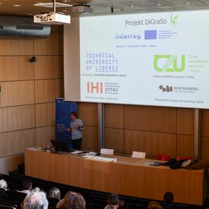 Konferenz Ökologie des Grünlands X. an der Technischen Universität Liberec #2