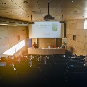 Konferenz Ökologie des Grünlands X. an der Technischen Universität Liberec #3