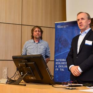 Konferenz Ökologie des Grünlands X. an der Technischen Universität Liberec #4