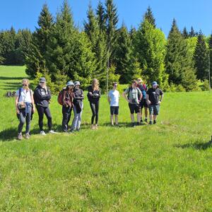 Fachexkursion im Isergebirge im Rahmen des Projekts DiGraSo (26. 5. 2026). #1