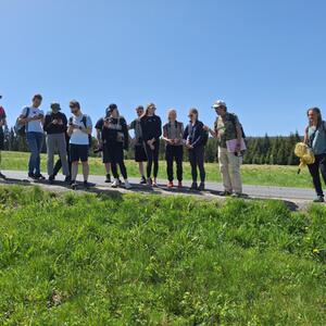 Fachexkursion im Isergebirge im Rahmen des Projekts DiGraSo (26. 5. 2026). #4