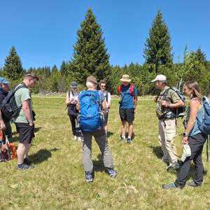 Fachexkursion im Isergebirge im Rahmen des Projekts DiGraSo (26. 5. 2026). #6