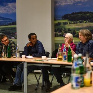 Workshop des DiGraSo-Projekts in Görlitz #1