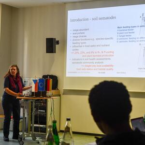 Workshop des DiGraSo-Projekts in Görlitz #2