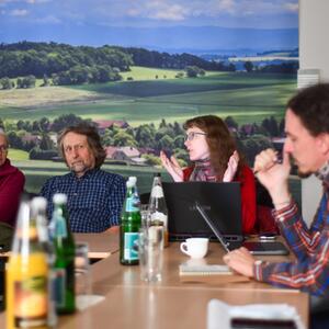 Workshop des DiGraSo-Projekts in Görlitz #5