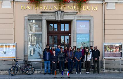 Workshop des DiGraSo-Projekts in Görlitz