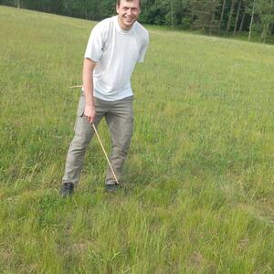 Přeshraniční projekt DiGraSo - Výběr lokalit a botanické průzkumy v CHKO Lužické hory #1
