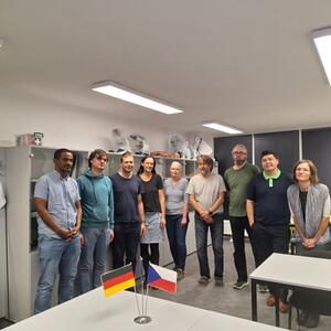 Projektbesprechung #1