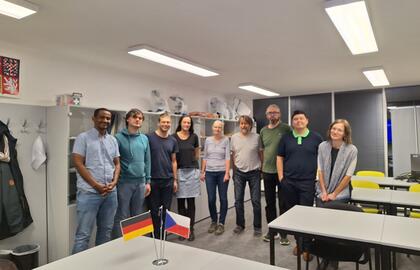 Projektové setkání