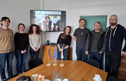 Odborný workshop v rámci projektu DiGraSo v Žitavě v Německu