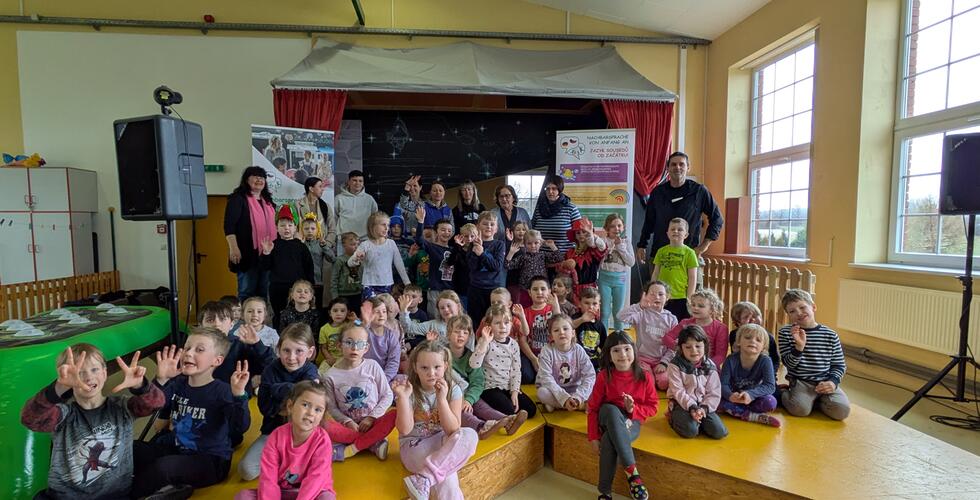 Kinderfest EUREGIO EGRENSIS