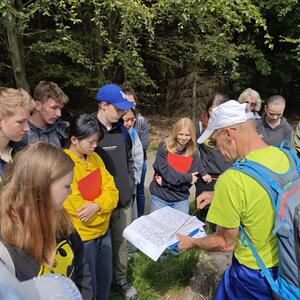 Workshop Lausche #1