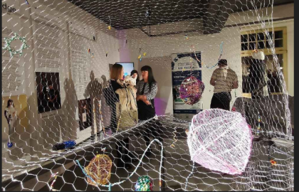 Druhá výstava projektu InterBridge