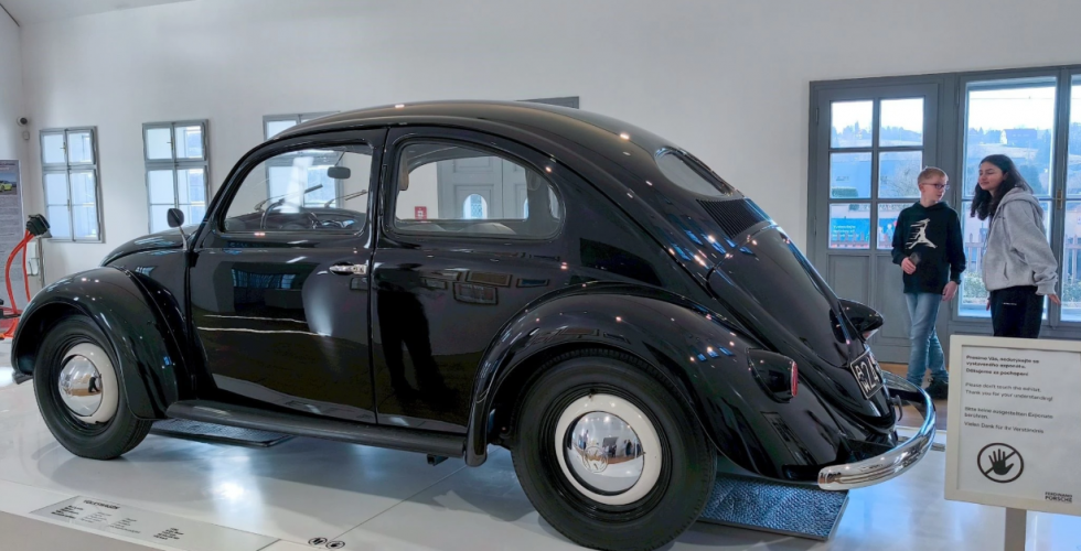 Exkurze pro žáky ZŠ a SŠ z Liberce, Nového Boru a Zittau