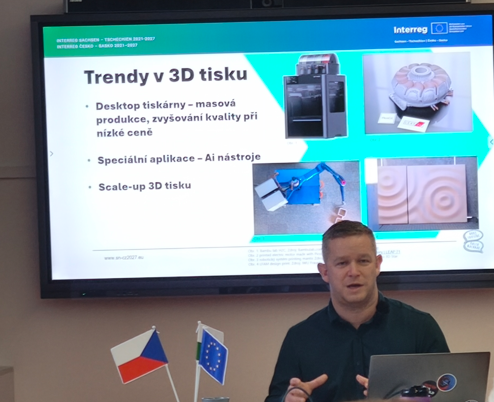 Průřez 3D tiskem a současné trendy