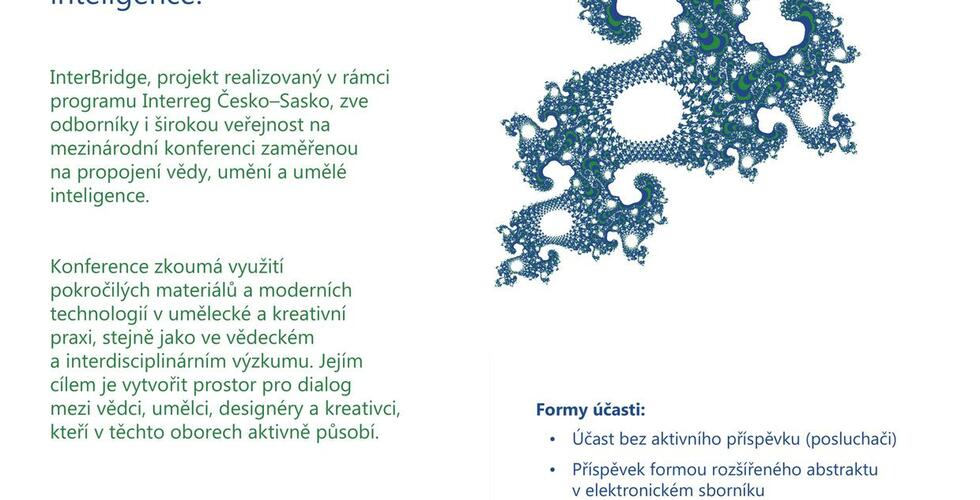 InterBridge: Wissenschaft, Kunst & KI